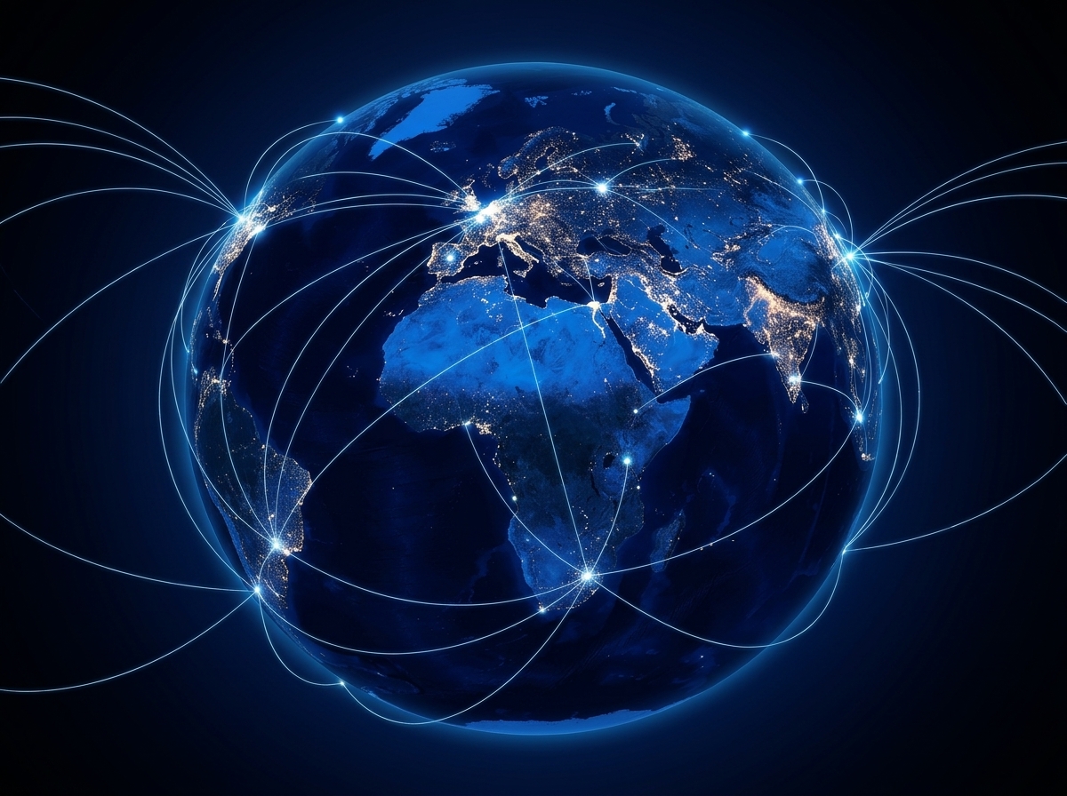 We are your Trusted Partner in Global  Trade