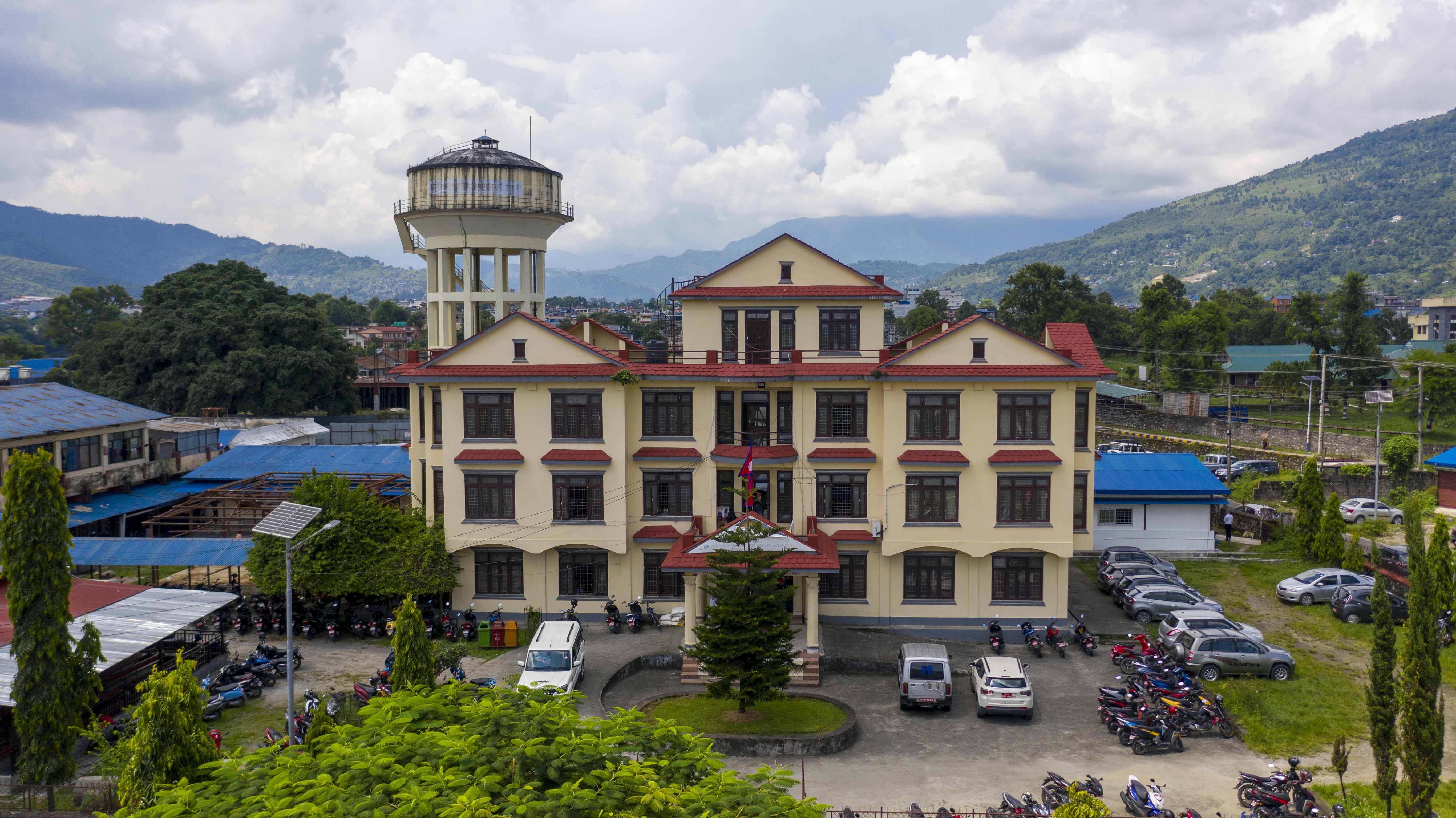 Pokhara Academy of Health Sciences